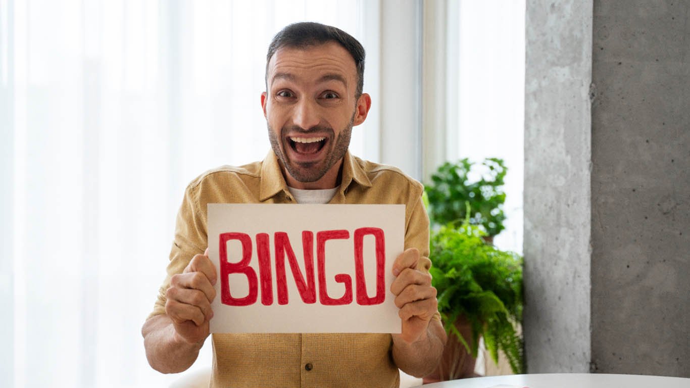 Lucky Numbers: The Thrill of Bingo and Winning Big