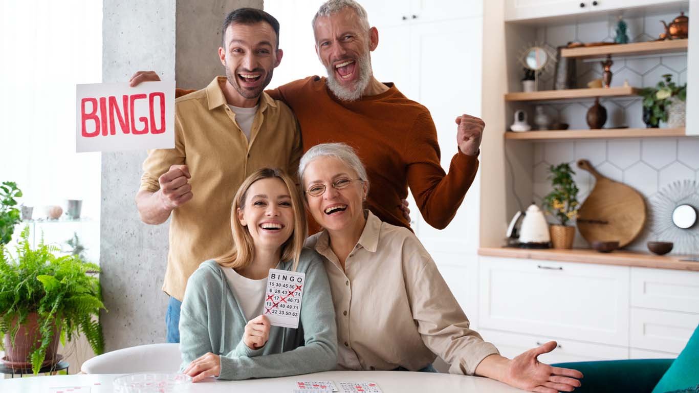 Bingo Bonanza: A Fun and Exciting Game for All Ages